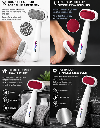 Foot Scraper
