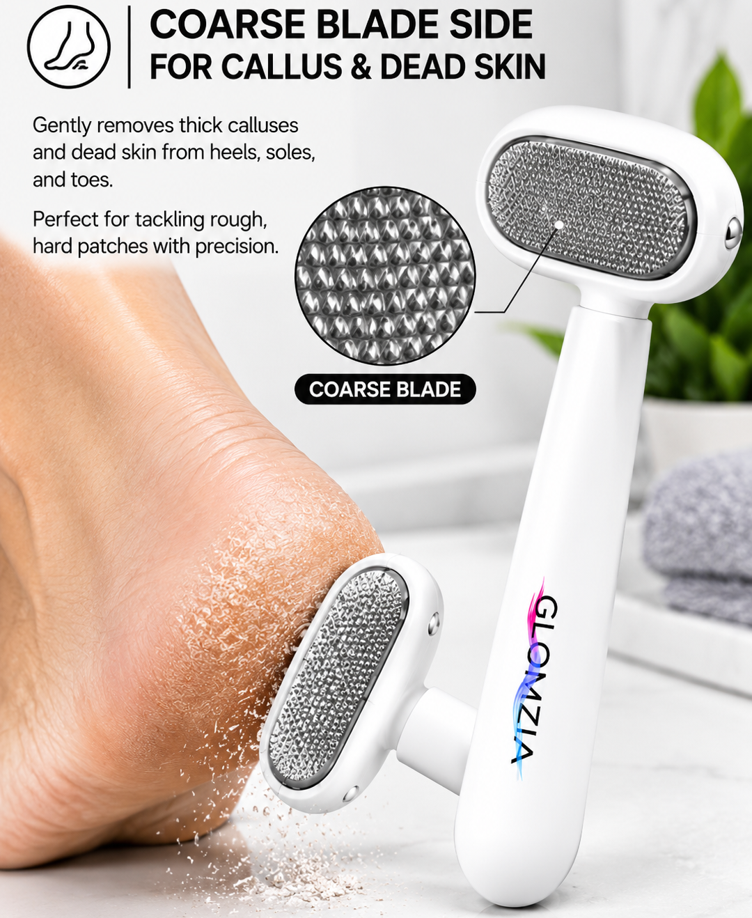 Foot Scraper