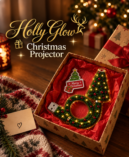 Christmas Projector