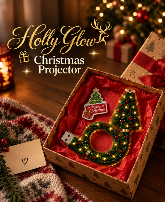 Christmas Projector
