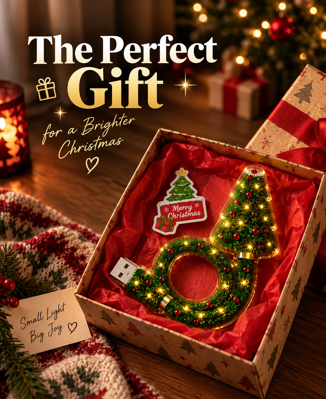 Christmas Projector