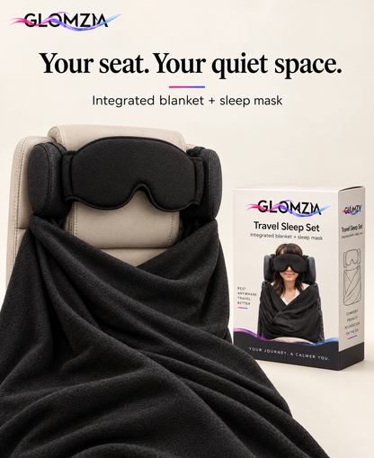 3-in-1 Travel Sleep Set