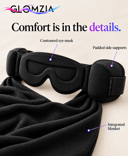 3-in-1 Travel Sleep Set