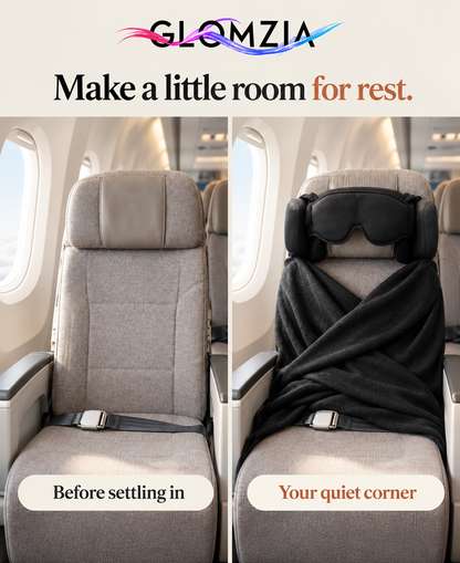 3-in-1 Travel Sleep Set