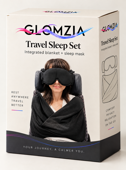 3-in-1 Travel Sleep Set