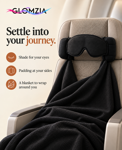3-in-1 Travel Sleep Set